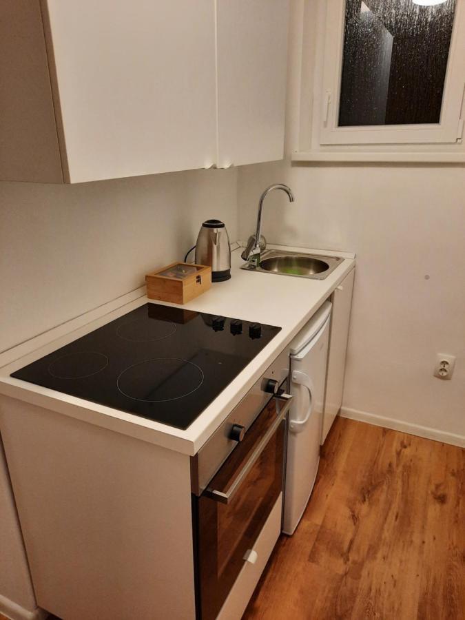 Apartmani Venium Križevci 외부 사진