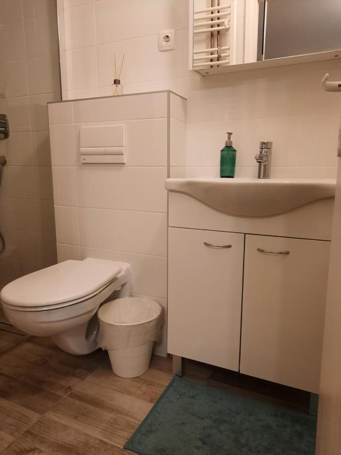 Apartmani Venium Križevci 외부 사진
