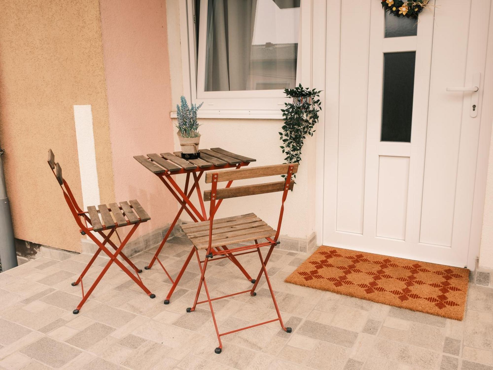 Apartmani Venium Križevci 외부 사진