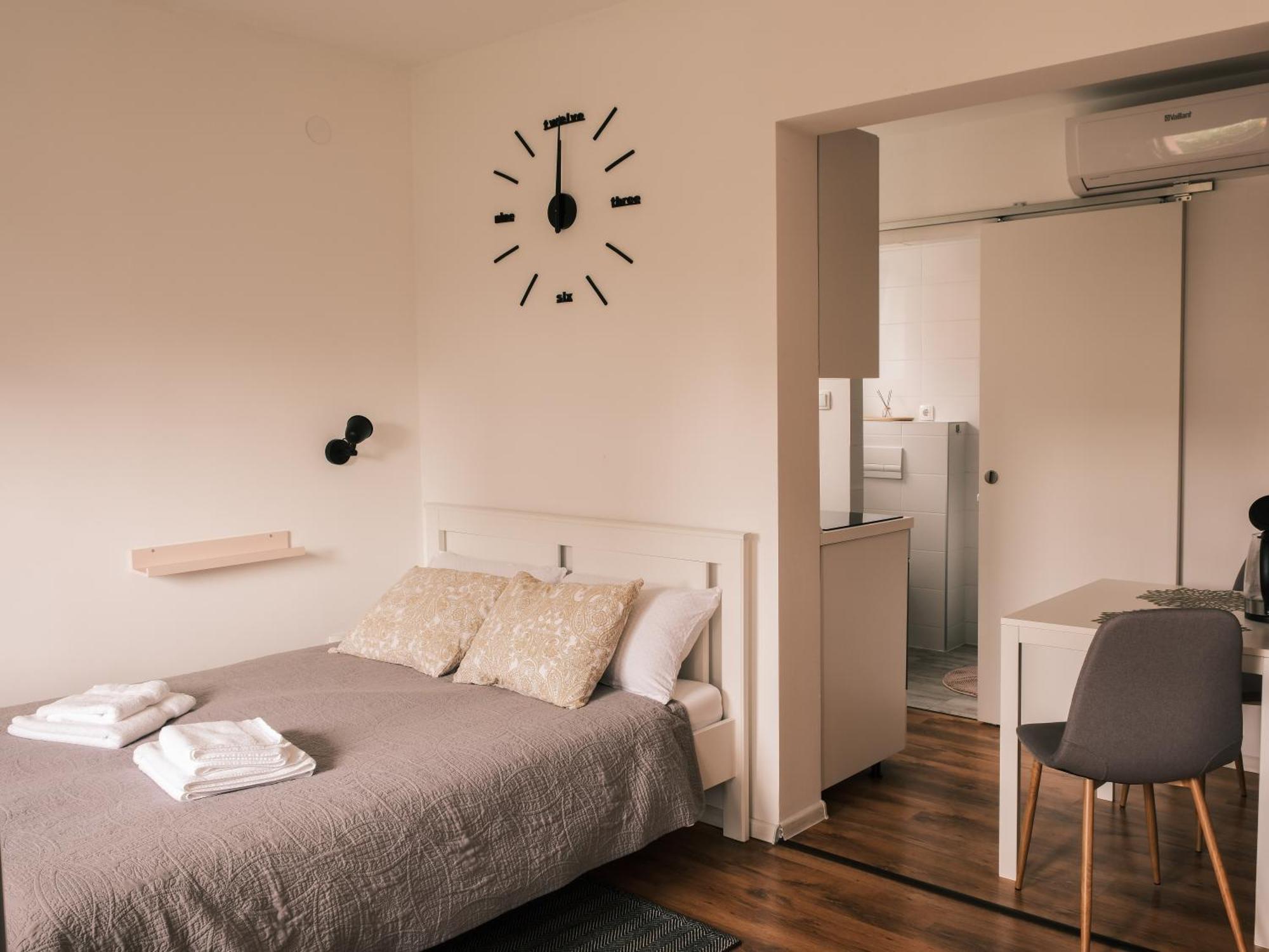 Apartmani Venium Križevci 외부 사진
