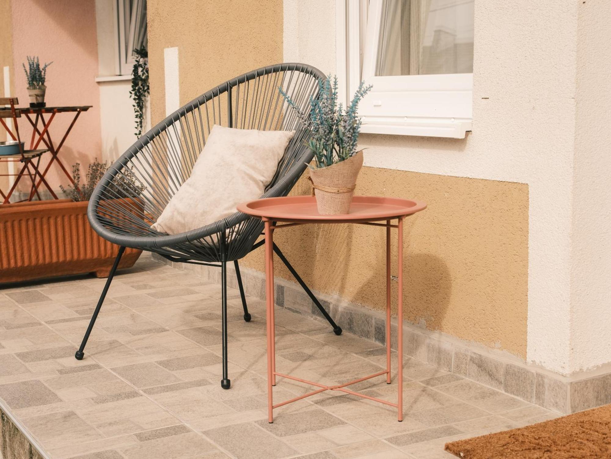 Apartmani Venium Križevci 외부 사진