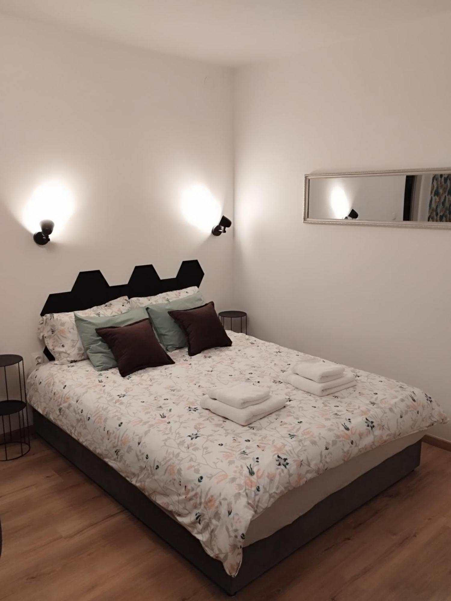 Apartmani Venium Križevci 외부 사진